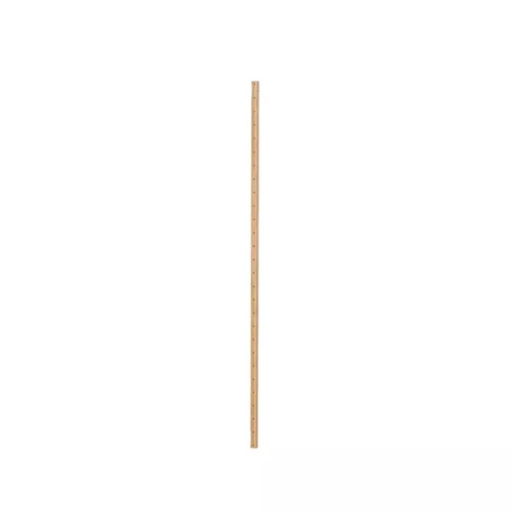 Ikea SVALNAS Bamboo Wall Rail 103.228.49 Ikea SVALNÄS Size 69 1/4" NEW! Last 1